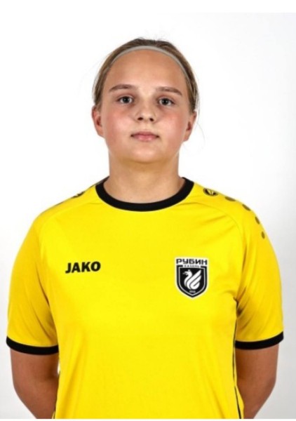 Самира Руслановна Шамсутдинова