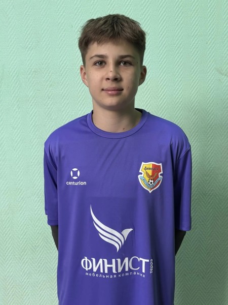 Тимофей Алексеевич Добровольский