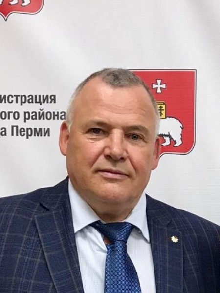 Виктор Петрович Еловиков