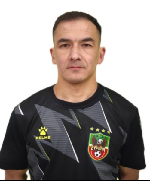 Байрамгелди  Хумметгелдиев