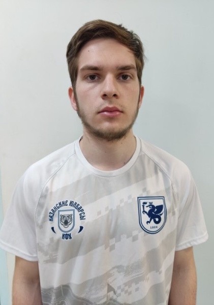 Алмаз Шавкатович Мухаметшин