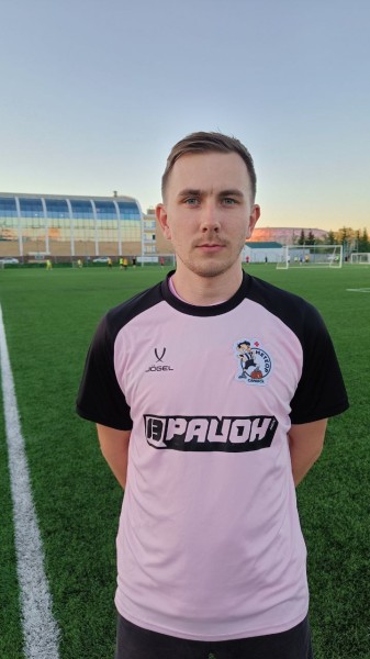 Дмитрий Петрович Наумкин