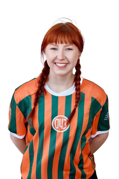 Алена Алексеевна Дрига