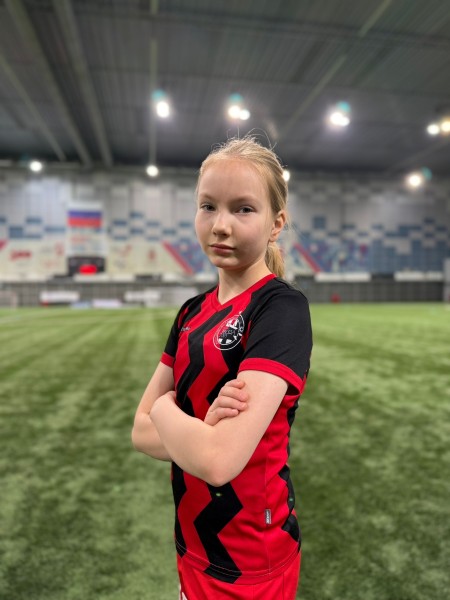 Вероника Андреевна Лазукова