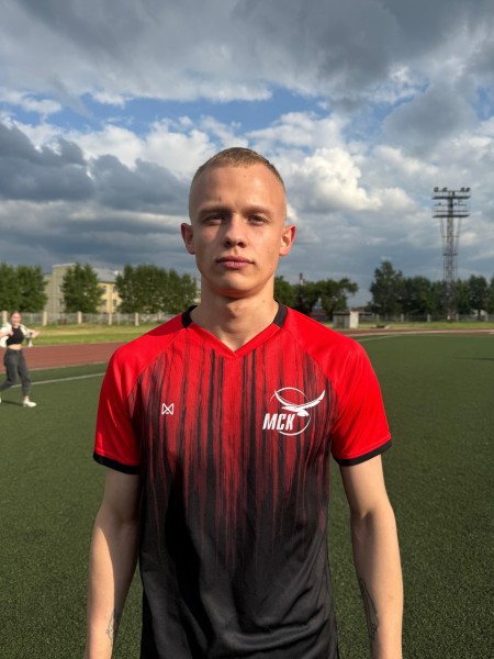 Кирилл Андреевич Пырьев