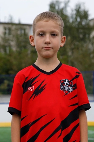 Артем Дмитриевич Кузнецов