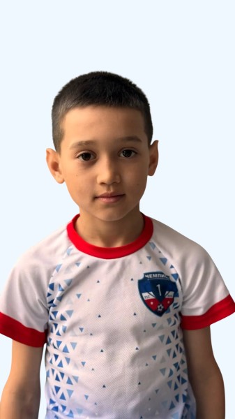 Амир Рамилевич Тепаев