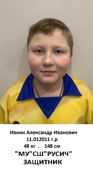 Александр Иванович Ивкин