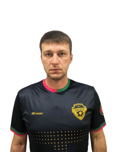 Александр Викторович Бабахин