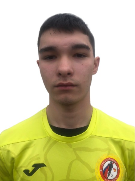 Тимур Азаматович Новиков