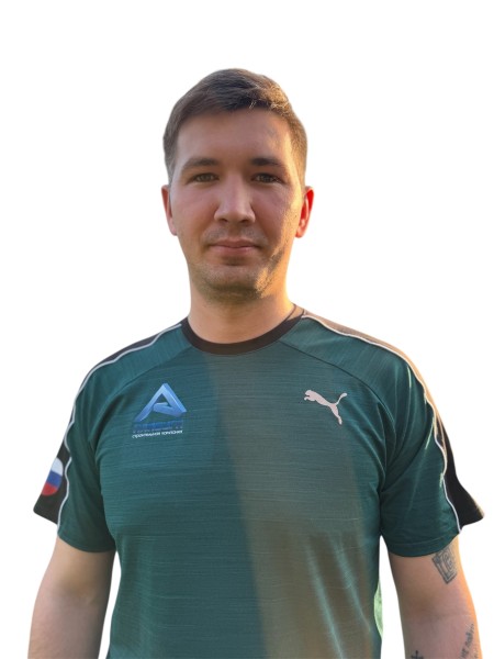Айдар Марсович Хасанов