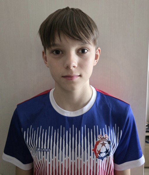 Артем Александрович Агафонов