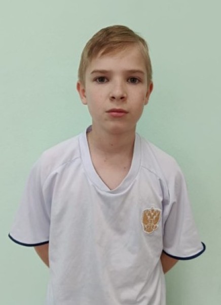 Никита Сергеевич Пирогов