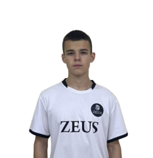 Даниил Андреевич Алексеев