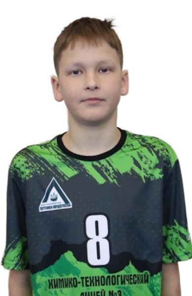 Азат Денисович Камашев