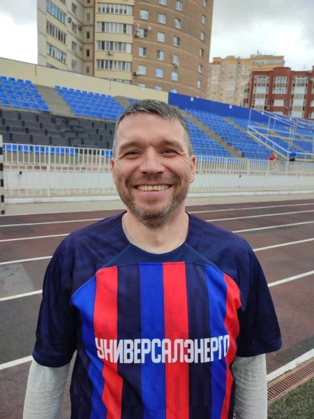 Сергей Юрьевич Русяев