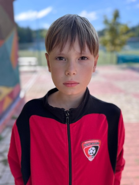 Давид Эльдарович Гарибов