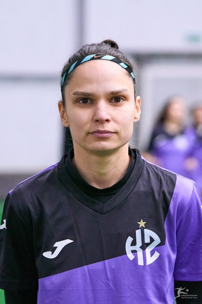 Юлия Александровна Пепина