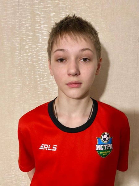 Артём Данилович Климушкин