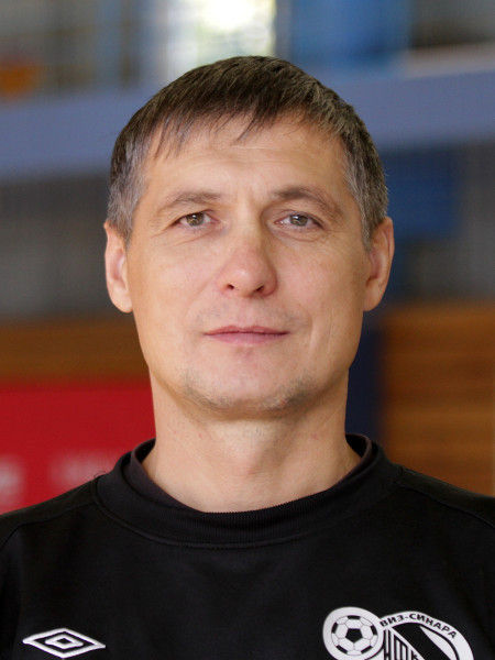 Игорь Вячеславович Новиков
