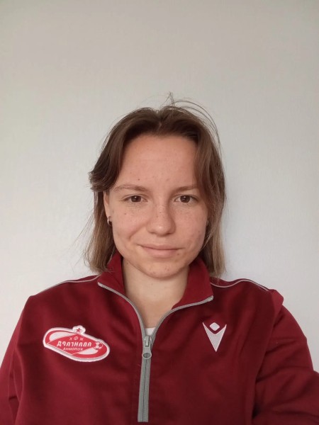 Екатерина Михайловна Коновалова