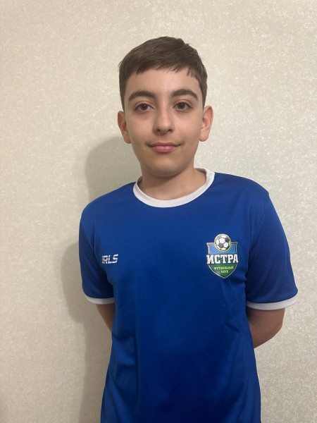 Беник Акобович Григорян