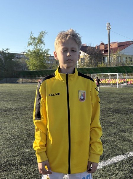 Егор Олегович Нечаев