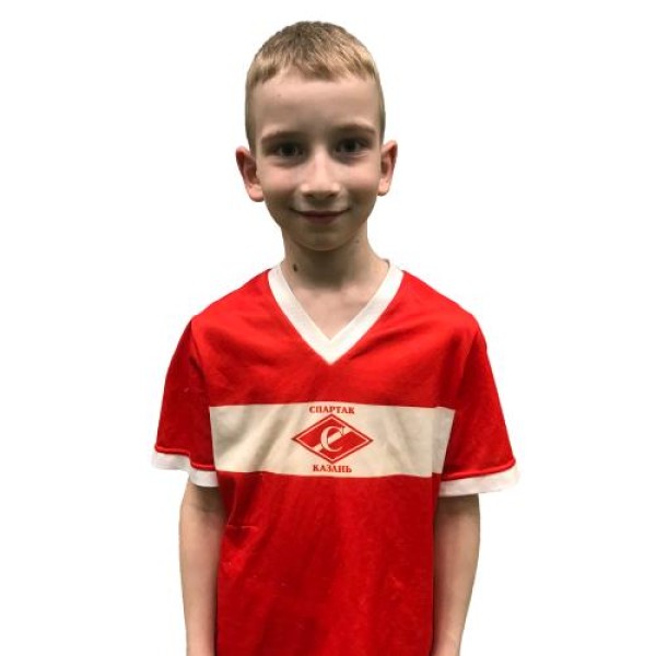 Артём Антонович Яшин