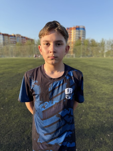 Даниил Антонович Овчинников