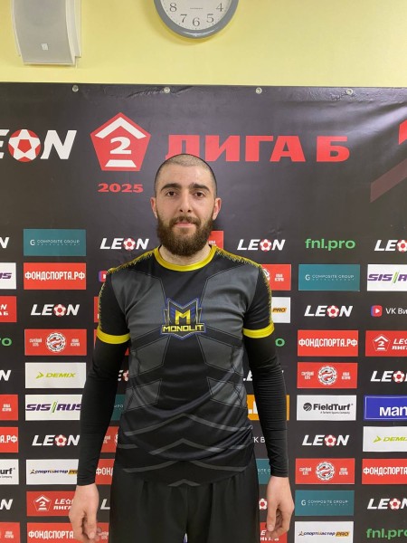 Манвел Варданович Алиханян