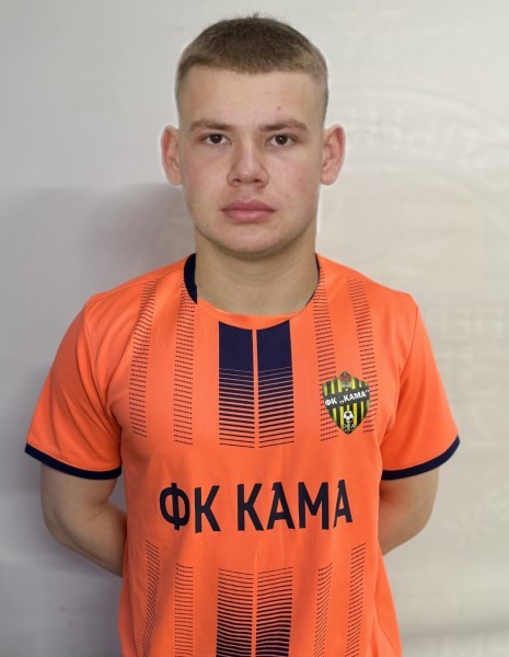 Максим Андреевич Ракутин
