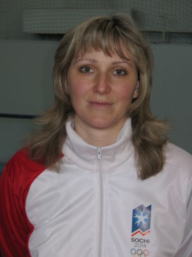 Ирина Вадимовна Киселева