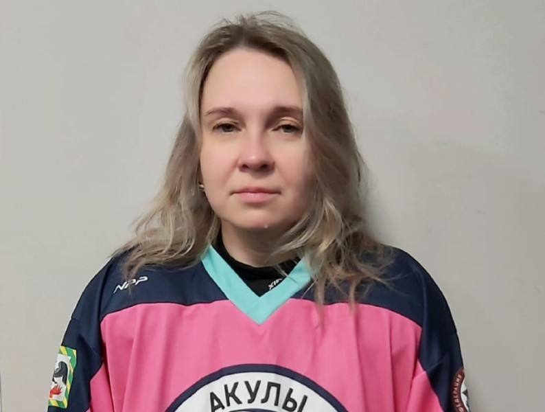 Светлана Сергеевна Денисова