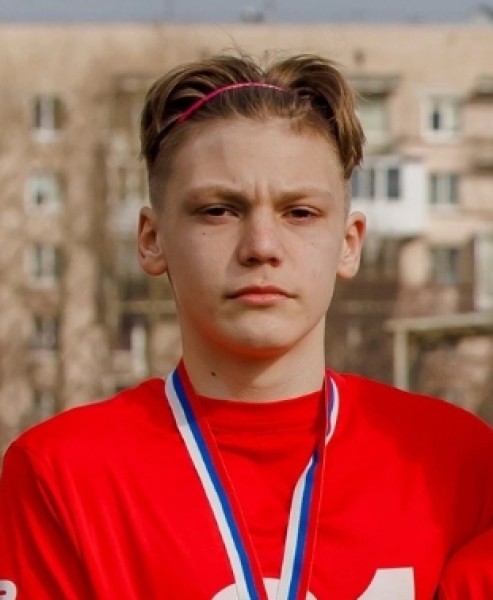 Илья Романович Аникеев