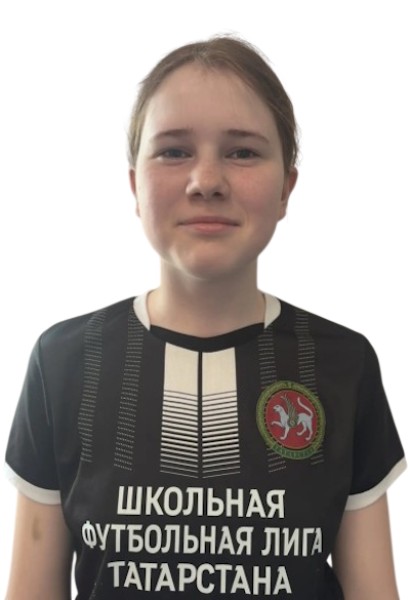 Ульяна Романовна Хафизова