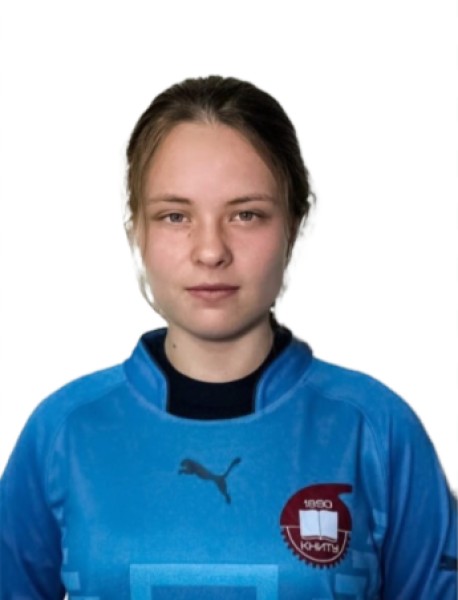 Самира Айдаровна Гилязева