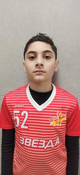 Кямран Джанполадович Мамедов