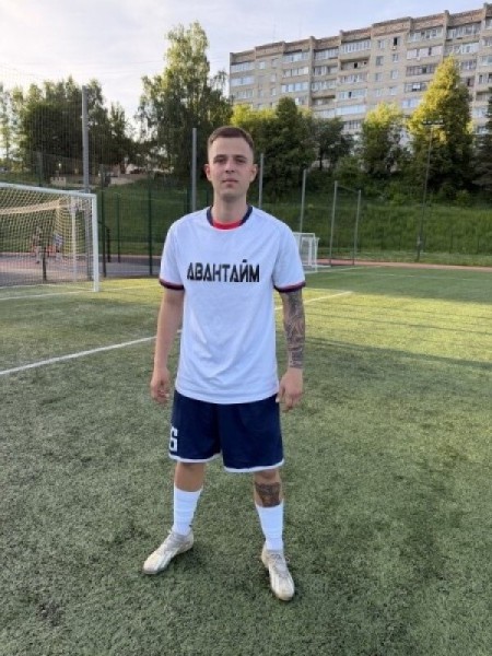 Роман Вадимович Бушкин