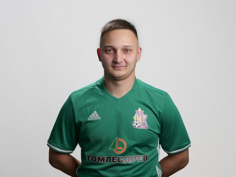 Денис Витальевич Фомченко