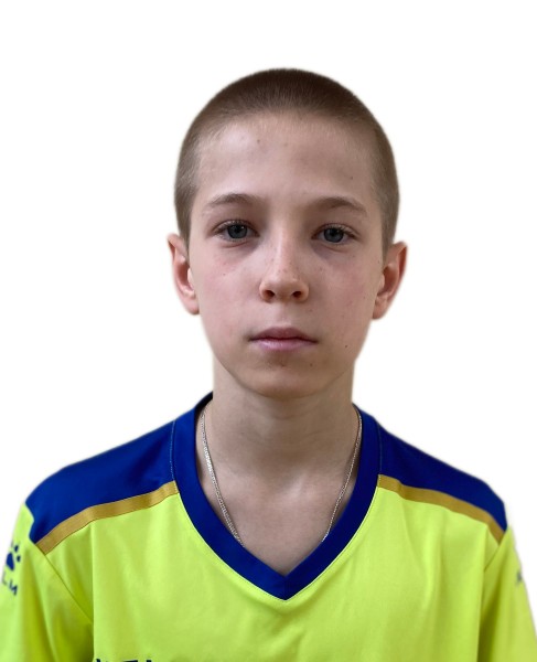 Егор Алексеевич Ревин