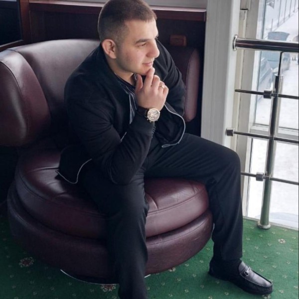 Амиль Аваз огоы Касумов