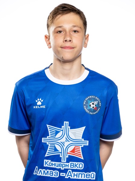 Кирилл Сергеевич Шадрин