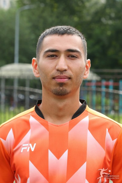 Фахриддин  Усмонов