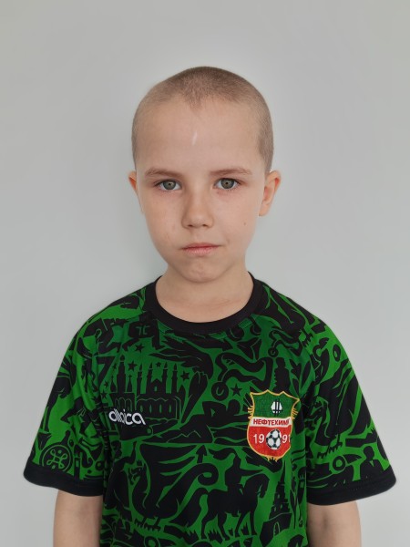 Михаил Дмитриевич Митрухин