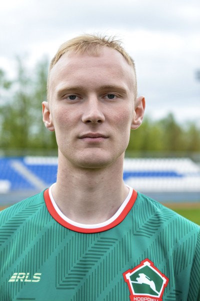 Александр Михайлович Никитин