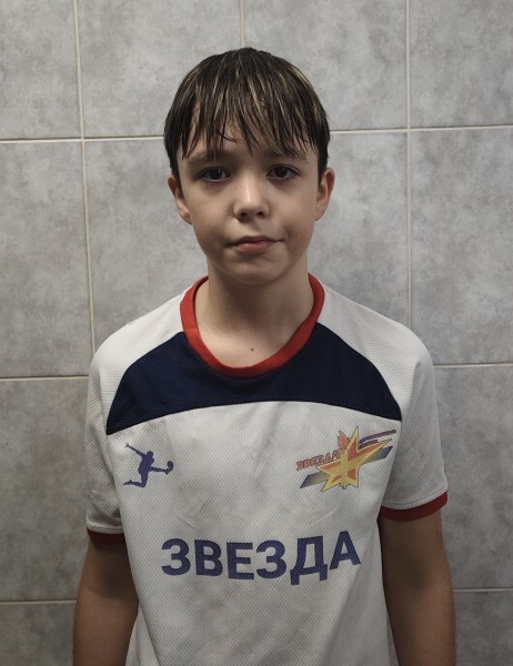 Михаил Васильевич Борисов
