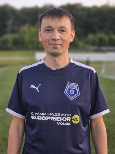 Алексей Вячеславович Дмитриев