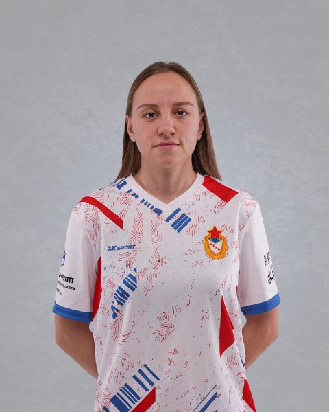 Мария Андреевна Пирожкова