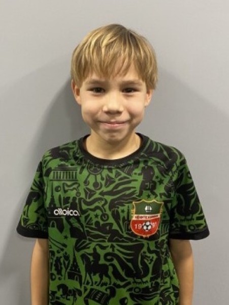 Карим Маратович Рафиков