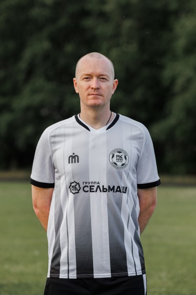 Алексей Сергеевич Перминов